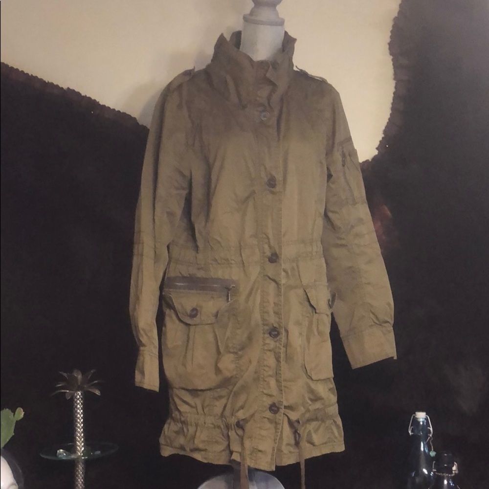 Eddie Bauer Coat L (2891)